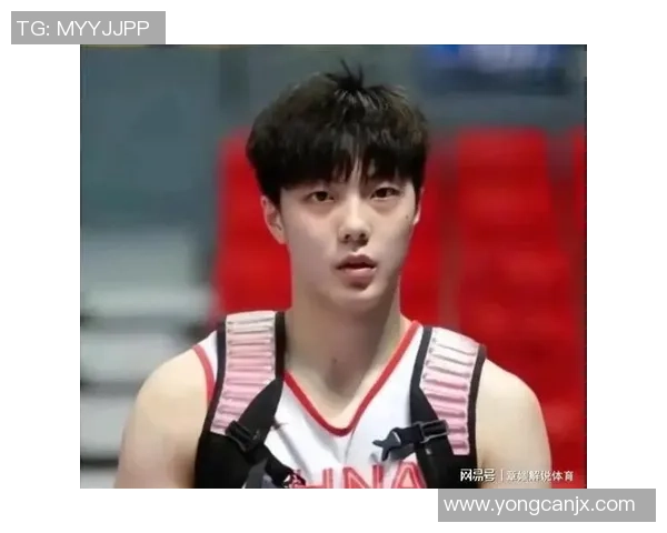 胡明轩：从青涩新星到篮球场上的闪耀巨星之路